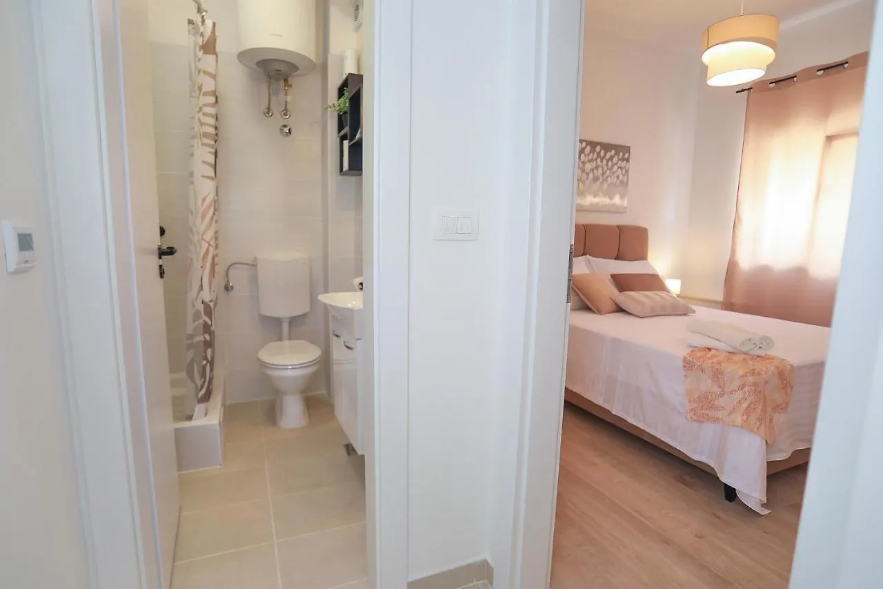 Mika Appartement Kaštela Kroatië