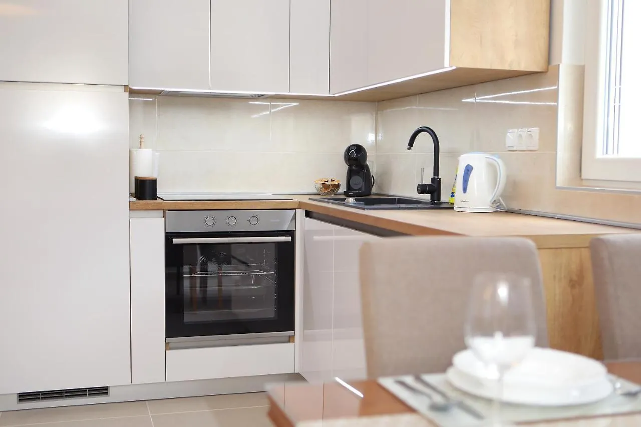 Mika Apartment Kastela 0*,