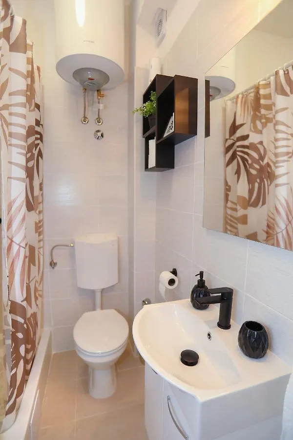 Mika Apartment Kastela Croatia